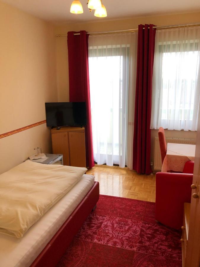 Bed and Breakfast Haus Camelia Bad Tatzmannsdorf Exterior foto